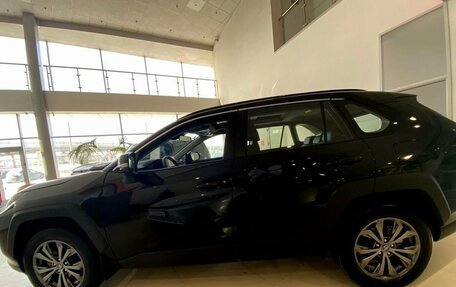 Toyota RAV4, 2025 год, 4 390 000 рублей, 9 фотография