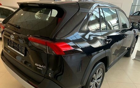 Toyota RAV4, 2025 год, 4 390 000 рублей, 6 фотография