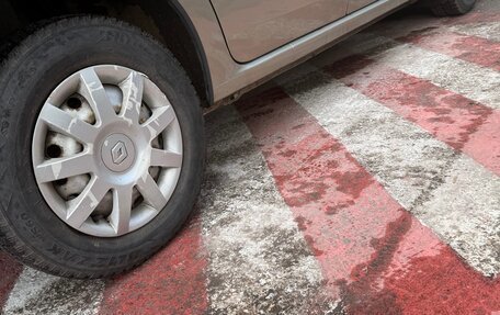 Renault Logan I, 2010 год, 665 000 рублей, 5 фотография