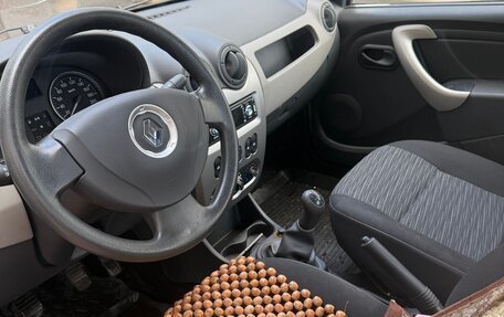 Renault Logan I, 2010 год, 665 000 рублей, 14 фотография