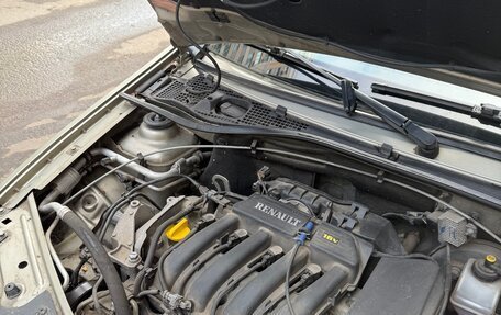 Renault Logan I, 2010 год, 665 000 рублей, 10 фотография