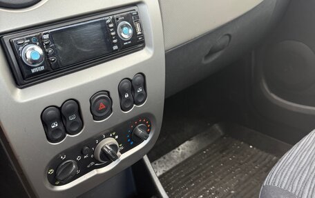 Renault Logan I, 2010 год, 665 000 рублей, 15 фотография