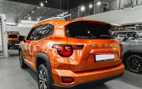 Haval H7, 2025 год, 3 810 600 рублей, 5 фотография