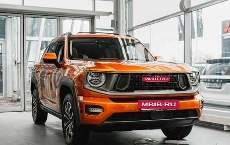 Haval H7, 2025 год, 3 810 600 рублей, 2 фотография