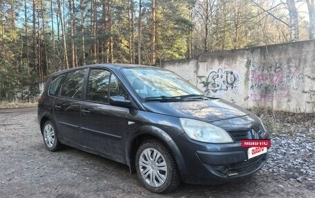 Renault Scenic III, 2007 год, 435 000 рублей, 2 фотография
