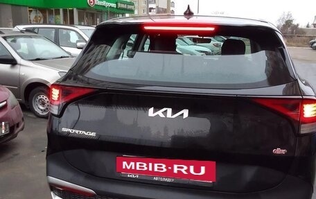 KIA Sportage IV рестайлинг, 2024 год, 3 300 000 рублей, 2 фотография