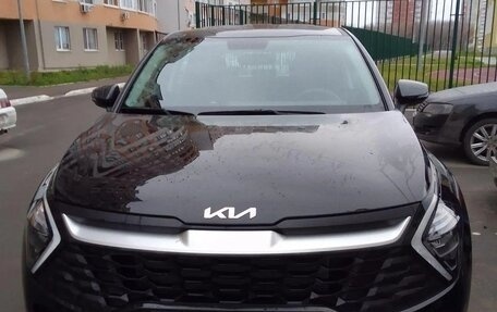 KIA Sportage IV рестайлинг, 2024 год, 3 300 000 рублей, 3 фотография