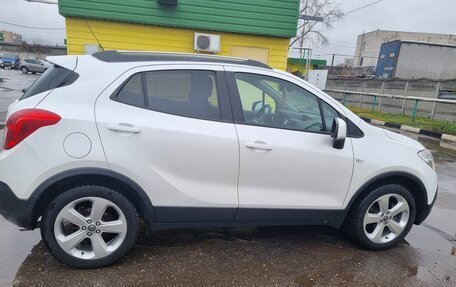 Opel Mokka I, 2013 год, 1 065 000 рублей, 3 фотография