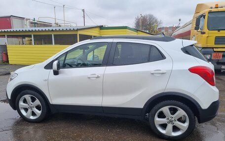 Opel Mokka I, 2013 год, 1 065 000 рублей, 4 фотография