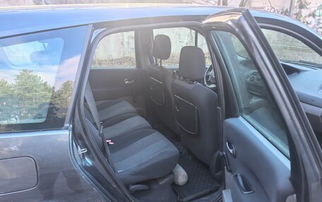 Renault Scenic III, 2007 год, 435 000 рублей, 5 фотография