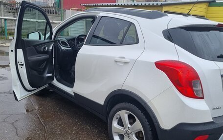 Opel Mokka I, 2013 год, 1 065 000 рублей, 7 фотография