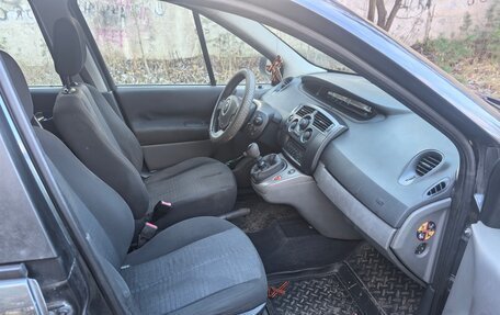 Renault Scenic III, 2007 год, 435 000 рублей, 4 фотография