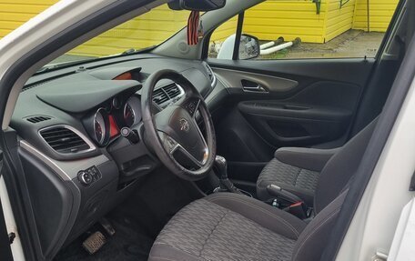 Opel Mokka I, 2013 год, 1 065 000 рублей, 9 фотография