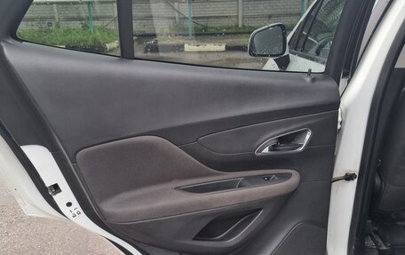 Opel Mokka I, 2013 год, 1 065 000 рублей, 11 фотография