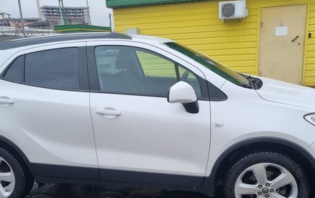 Opel Mokka I, 2013 год, 1 065 000 рублей, 13 фотография
