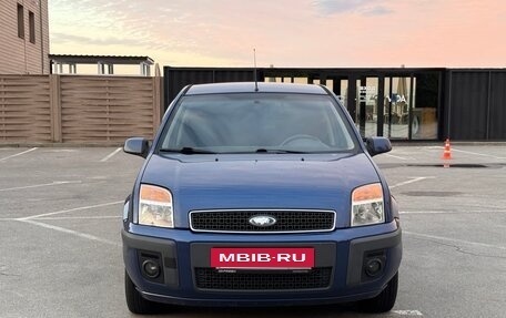 Ford Fusion I, 2006 год, 395 000 рублей, 2 фотография