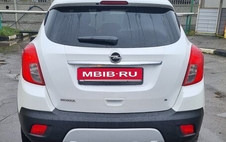 Opel Mokka I, 2013 год, 1 065 000 рублей, 6 фотография