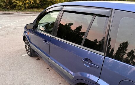 Ford Fusion I, 2006 год, 395 000 рублей, 12 фотография