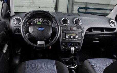 Ford Fusion I, 2006 год, 395 000 рублей, 14 фотография