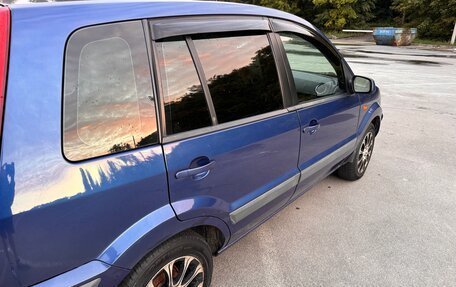 Ford Fusion I, 2006 год, 395 000 рублей, 11 фотография