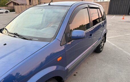 Ford Fusion I, 2006 год, 395 000 рублей, 8 фотография