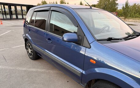 Ford Fusion I, 2006 год, 395 000 рублей, 9 фотография