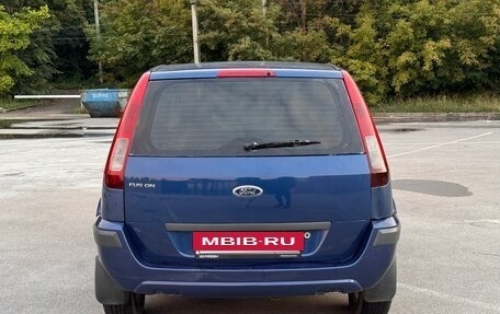 Ford Fusion I, 2006 год, 395 000 рублей, 6 фотография