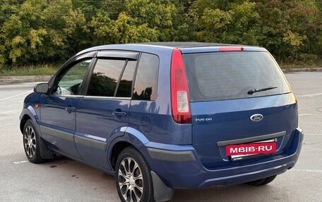 Ford Fusion I, 2006 год, 395 000 рублей, 7 фотография