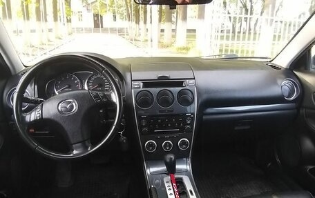 Mazda 6, 2007 год, 560 000 рублей, 8 фотография