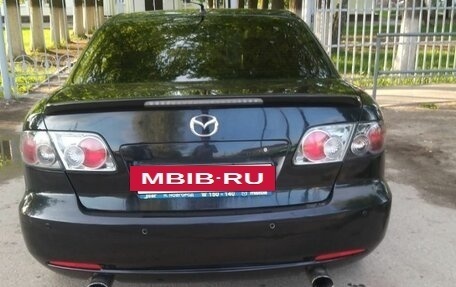 Mazda 6, 2007 год, 560 000 рублей, 5 фотография