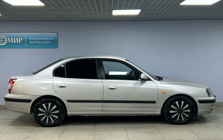 Hyundai Elantra III, 2006 год, 412 000 рублей, 8 фотография