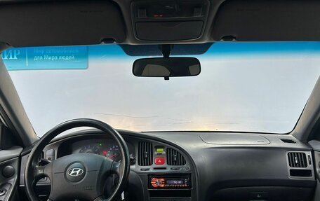 Hyundai Elantra III, 2006 год, 412 000 рублей, 14 фотография