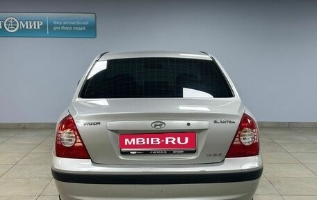 Hyundai Elantra III, 2006 год, 412 000 рублей, 6 фотография