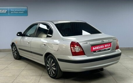 Hyundai Elantra III, 2006 год, 412 000 рублей, 5 фотография