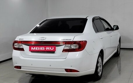 Chevrolet Epica, 2011 год, 645 000 рублей, 4 фотография