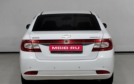 Chevrolet Epica, 2011 год, 645 000 рублей, 3 фотография