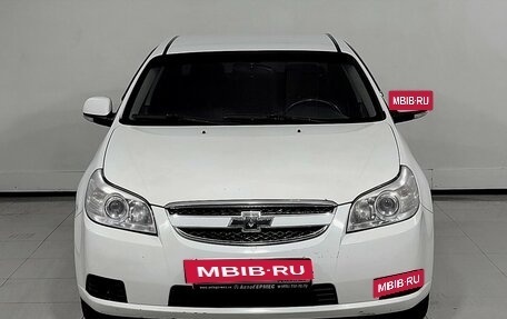 Chevrolet Epica, 2011 год, 645 000 рублей, 2 фотография