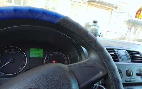 Skoda Fabia II, 2013 год, 620 000 рублей, 10 фотография