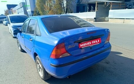 Ford Focus IV, 2003 год, 180 000 рублей, 2 фотография