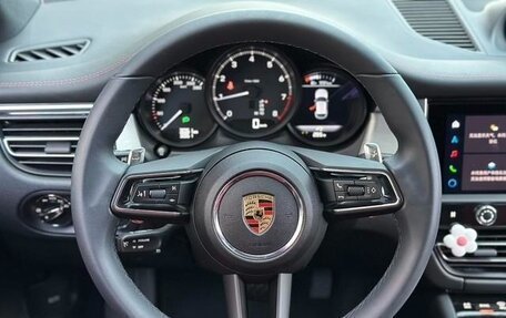 Porsche Macan I рестайлинг, 2025 год, 9 570 500 рублей, 7 фотография