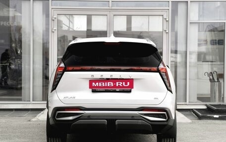 Geely Atlas, 2025 год, 3 917 190 рублей, 5 фотография