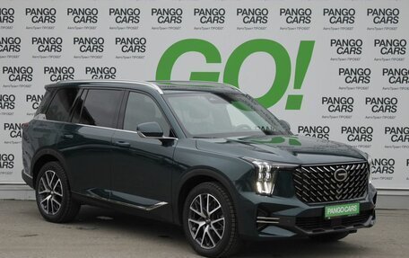 GAC GS8, 2023 год, 3 725 000 рублей, 3 фотография