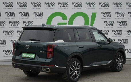 GAC GS8, 2023 год, 3 725 000 рублей, 5 фотография