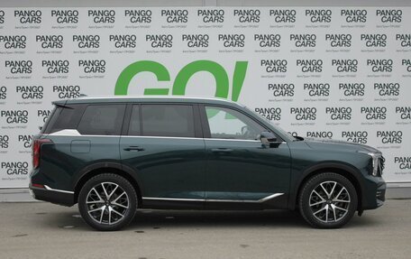 GAC GS8, 2023 год, 3 725 000 рублей, 4 фотография