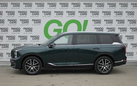 GAC GS8, 2023 год, 3 725 000 рублей, 8 фотография