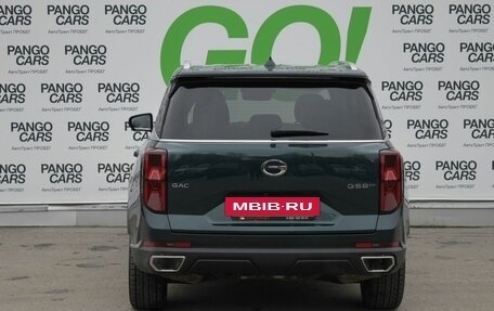 GAC GS8, 2023 год, 3 725 000 рублей, 6 фотография