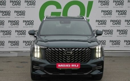 GAC GS8, 2023 год, 3 725 000 рублей, 2 фотография