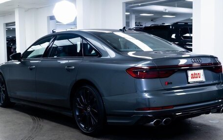 Audi S8, 2025 год, 18 075 200 рублей, 3 фотография