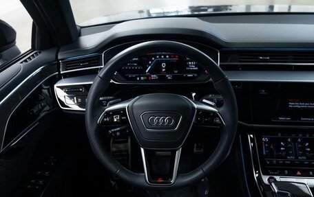 Audi S8, 2025 год, 18 075 200 рублей, 11 фотография