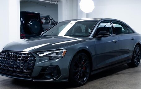 Audi S8, 2025 год, 18 075 200 рублей, 2 фотография